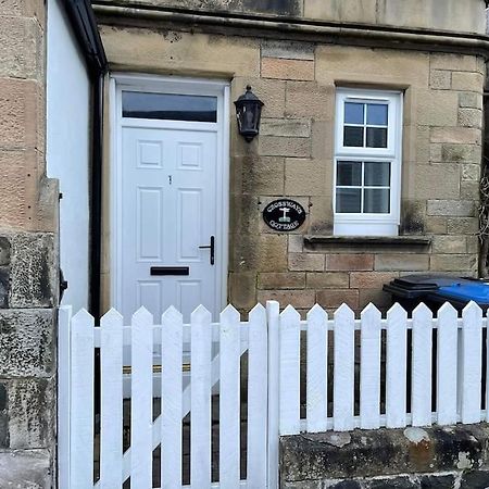 Crossways Cottage Quirky 2 Bedroom Cottage In Central Peebles Exterior foto