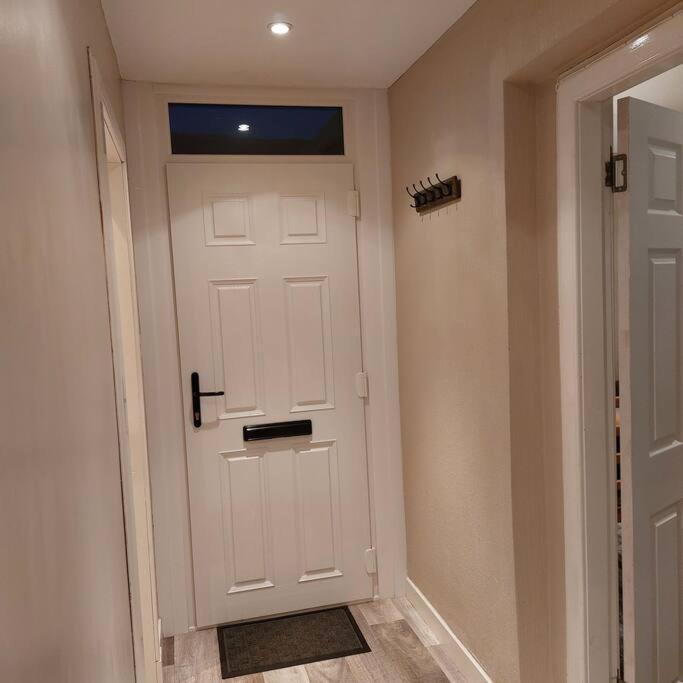 Crossways Cottage Quirky 2 Bedroom Cottage In Central Peebles Exterior foto