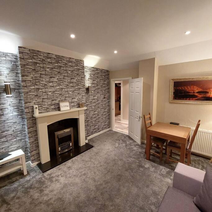 Crossways Cottage Quirky 2 Bedroom Cottage In Central Peebles Exterior foto
