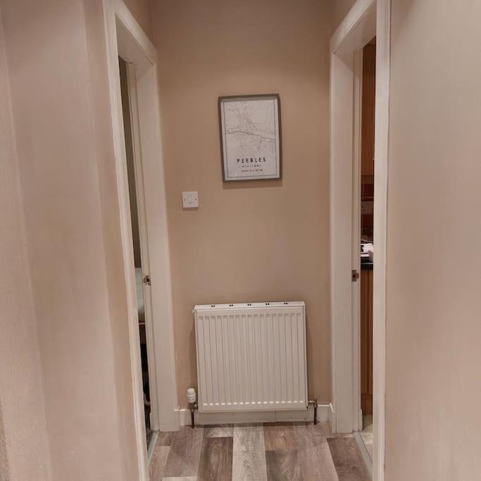 Crossways Cottage Quirky 2 Bedroom Cottage In Central Peebles Exterior foto