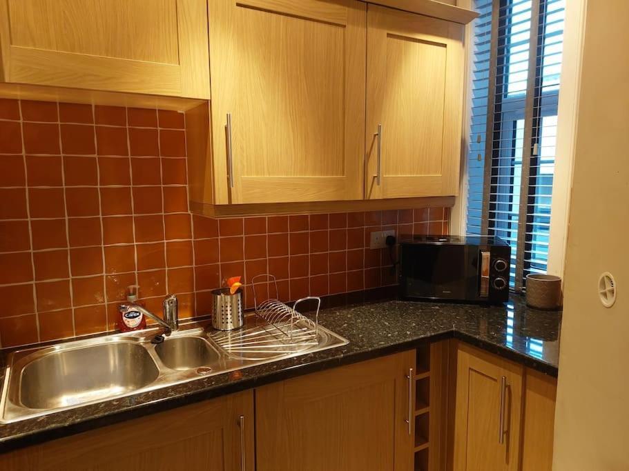 Crossways Cottage Quirky 2 Bedroom Cottage In Central Peebles Exterior foto